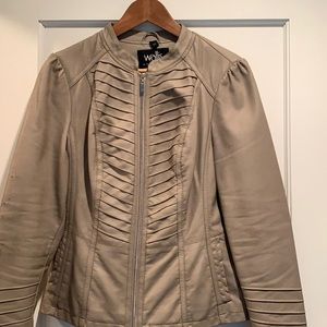 Vegan leather Wallis (Nordstrom) jacket